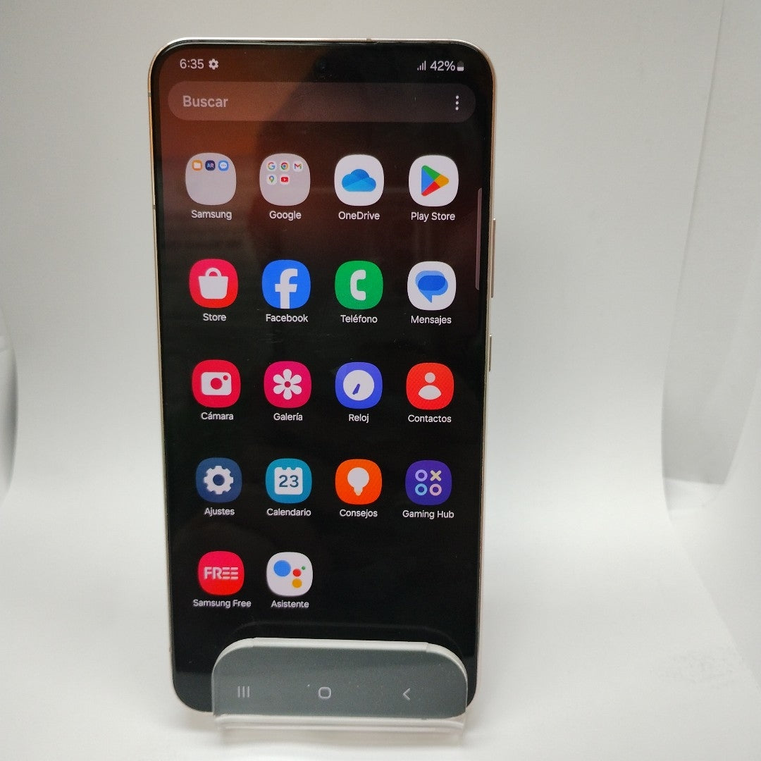 CELULAR SAMSUNG GALAXY S22+ SM-S906E 256 GB 8 GB RAM (SEMINUEVO)