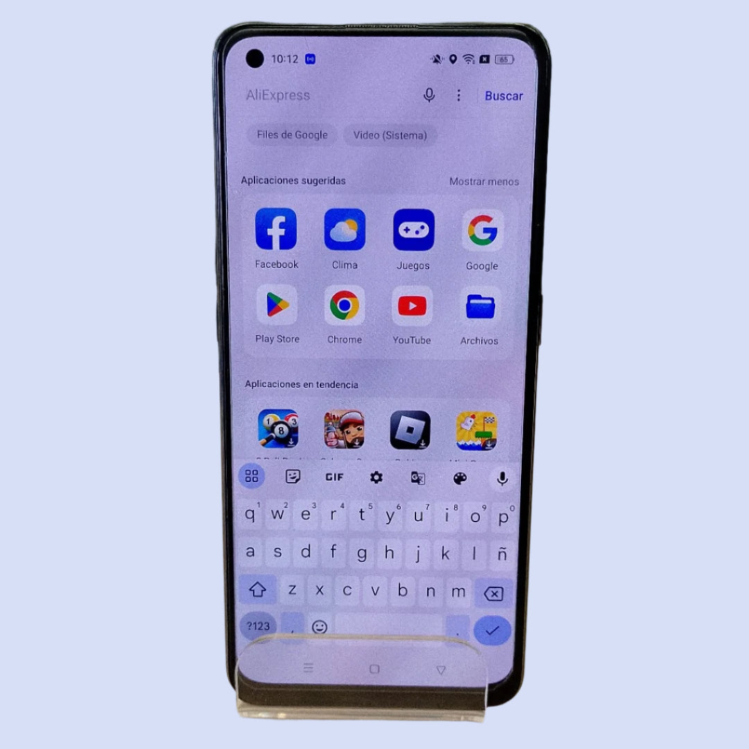 CELULAR OPPO  RENO6 LITE CPH2365 128 GB 6 GB RAM (SEMINUEVO)