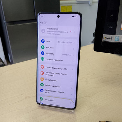 CELULAR OPPO  RENO11 5G CPH2599 (2024) 256 GB 8 GB RAM (SEMINUEVO)