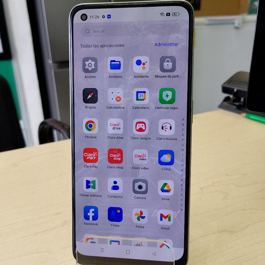 CELULAR OPPO  RENO7 CPH2363 (2022) 256 GB 8 GB RAM