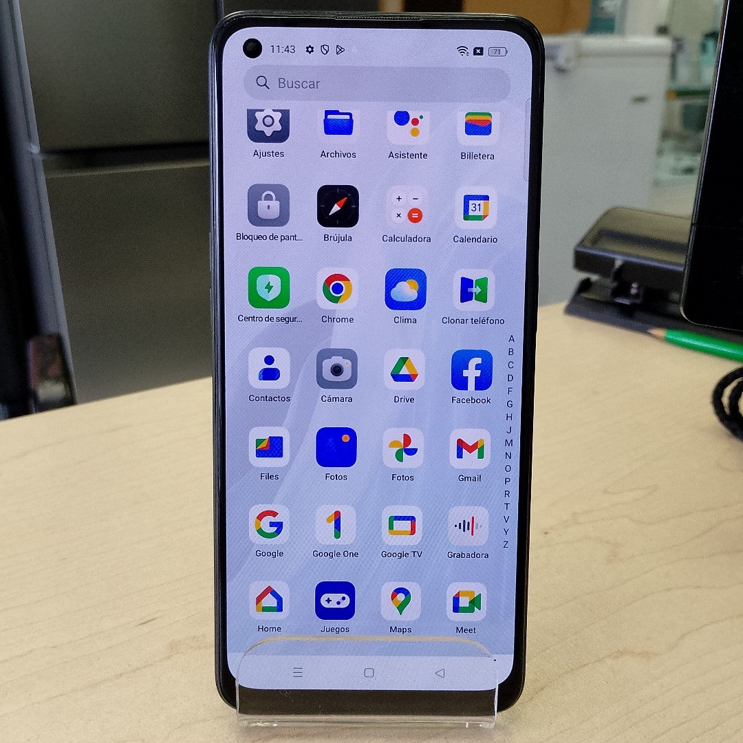 CELULAR OPPO  RENO7 CPH2363 (2022) 256 GB 8 GB RAM