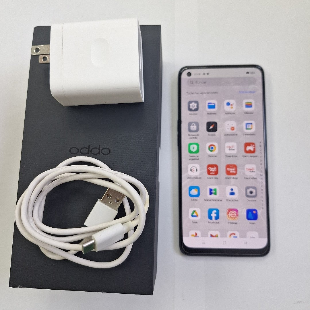 CELULAR OPPO  RENO7 CPH2363 (2022) 256 GB 8 GB RAM (SEMINUEVO)