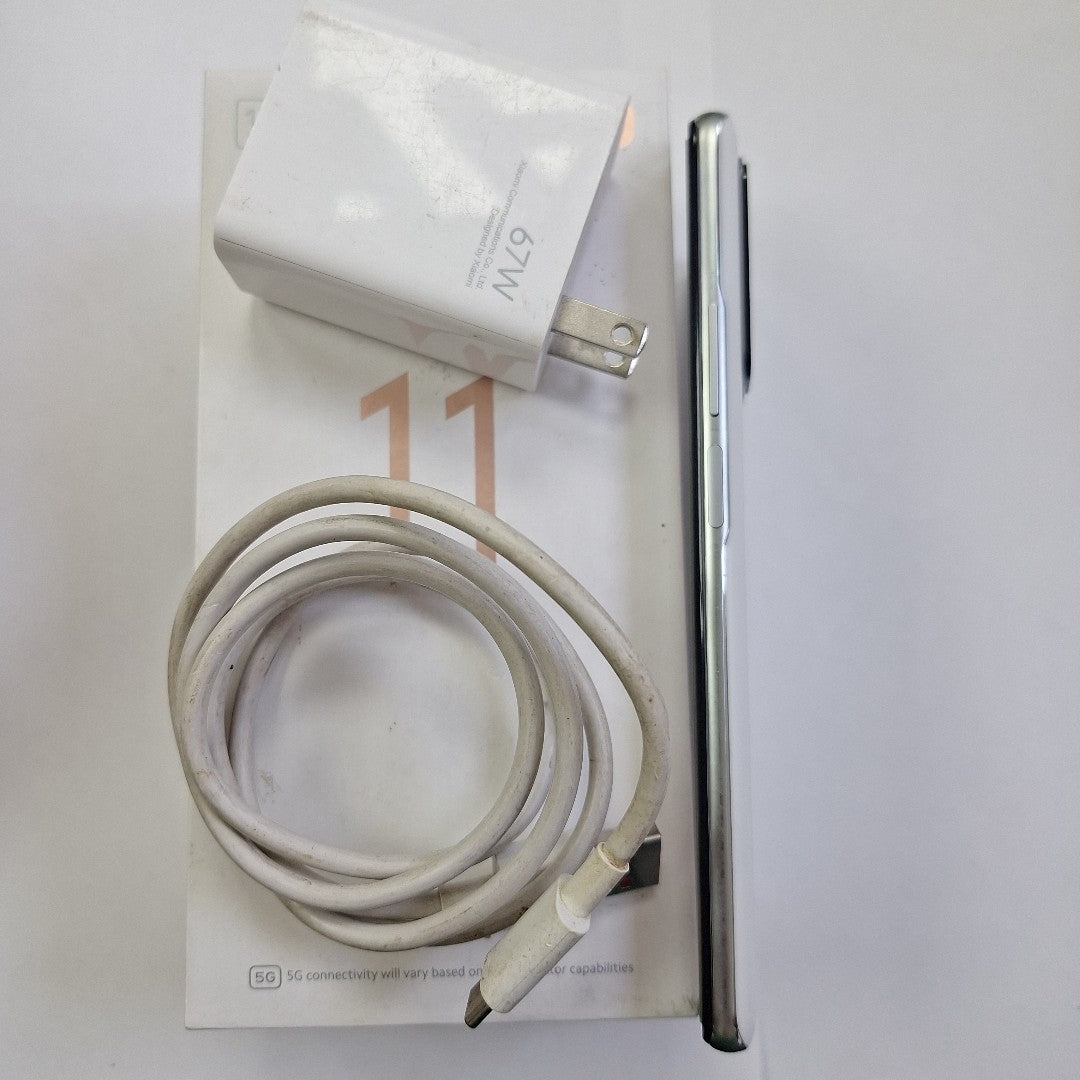 CELULAR XIAOMI 11T 21081111RG 256 GB 8 GB RAM (SEMINUEVO)