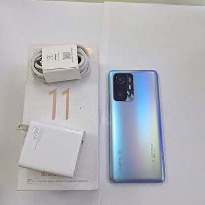 CELULAR XIAOMI 11T 21081111RG 256 GB 8 GB RAM (SEMINUEVO)