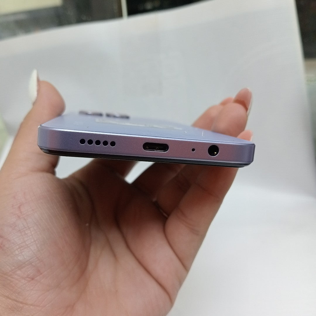 CELULAR HONOR X6A WDY-LX3 (2023) 256 GB 6 GB RAM (SEMINUEVO)