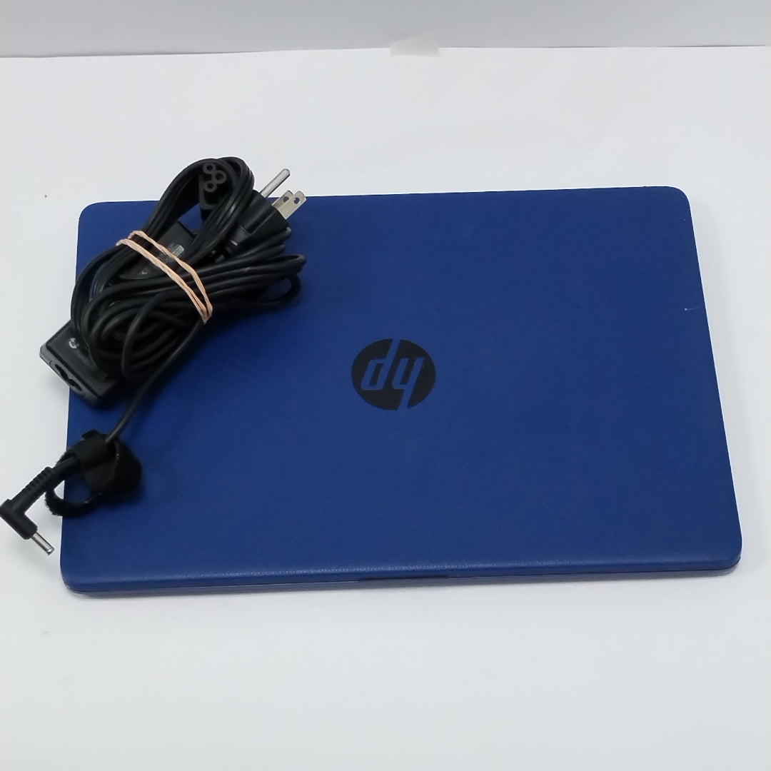 LAPTOP HP 14-DQ2521LA (2022) 256 GB SSD 8 GB RAM (SEMINUEVO)