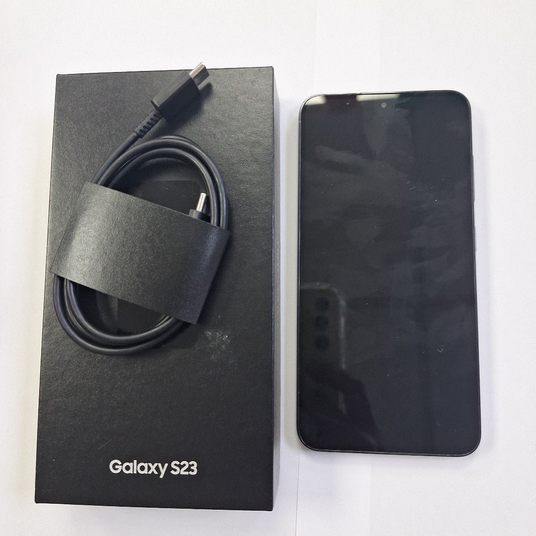 CELULAR SAMSUNG GALAXY S23 SM-S911B 256 GB 8 GB RAM (SEMINUEVO)