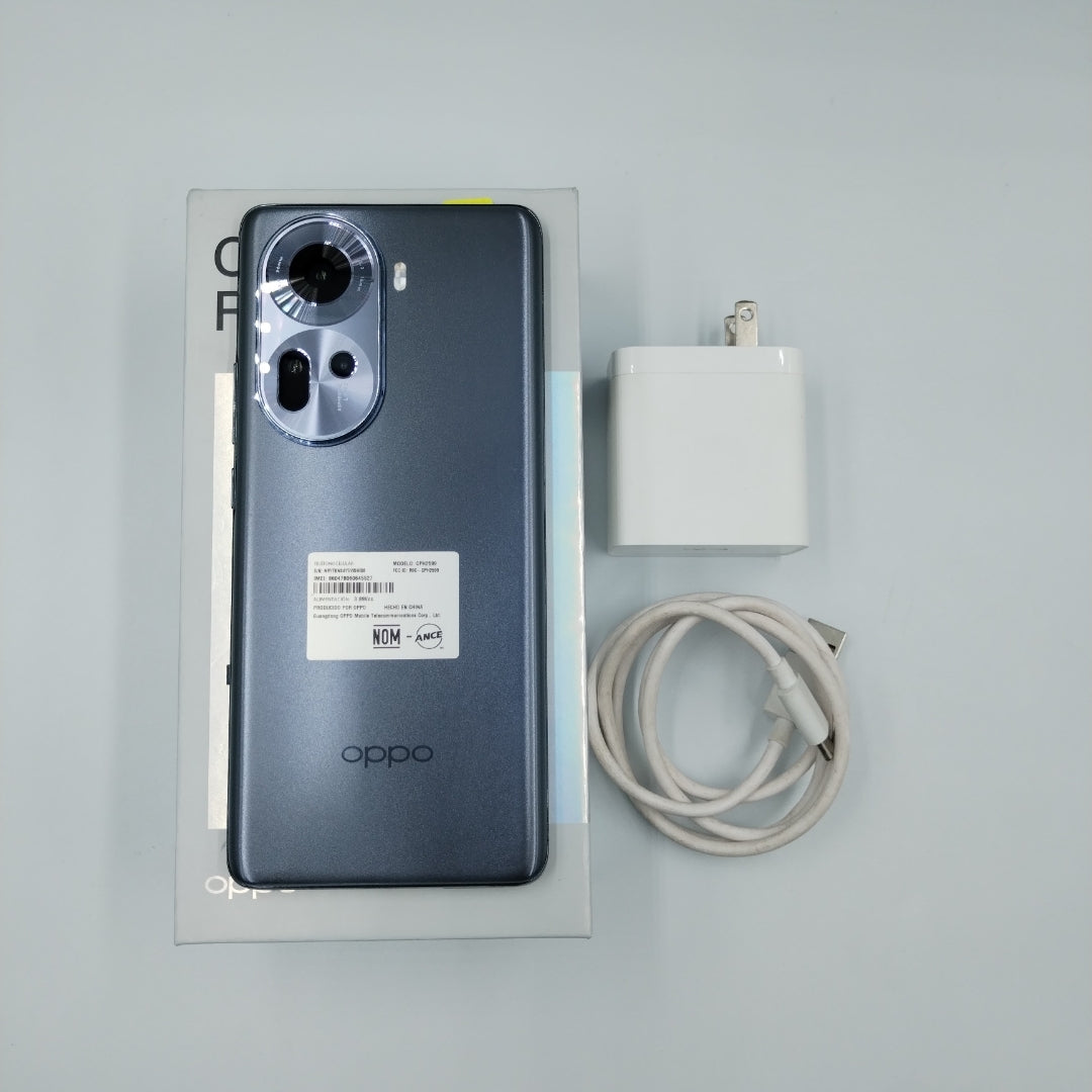 CELULAR OPPO  RENO11 5G CPH2599 (2024) 256 GB 8 GB RAM (SEMINUEVO)