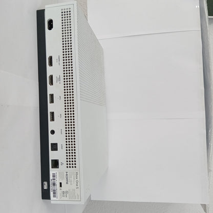 CONSOLA DE VIDEOJUEGO MICROSOFT XBOX ONE S 500 GB  (SEMINUEVO)