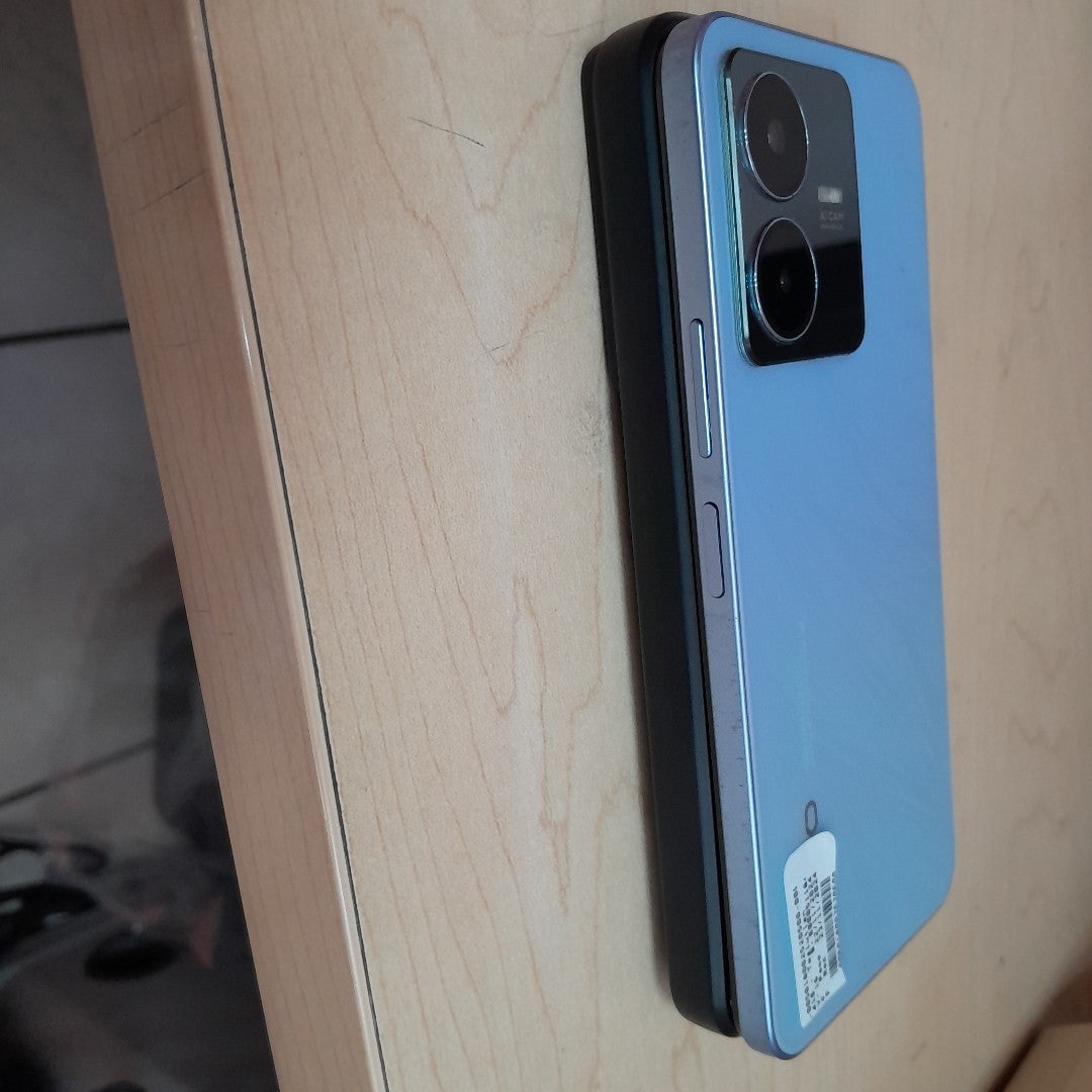 CELULAR VIVO Y22S V2206 128 GB 6 GB RAM (SEMINUEVO)