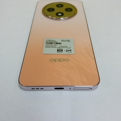 CELULAR OPPO  RENO 12F 5G CPH2637 256 GB 12 GB RAM (SEMINUEVO)