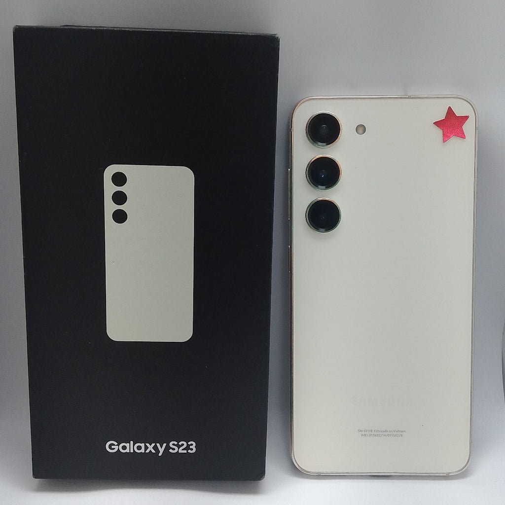 CELULAR SAMSUNG GALAXY S23 SM-S911B 256 GB 8 GB RAM