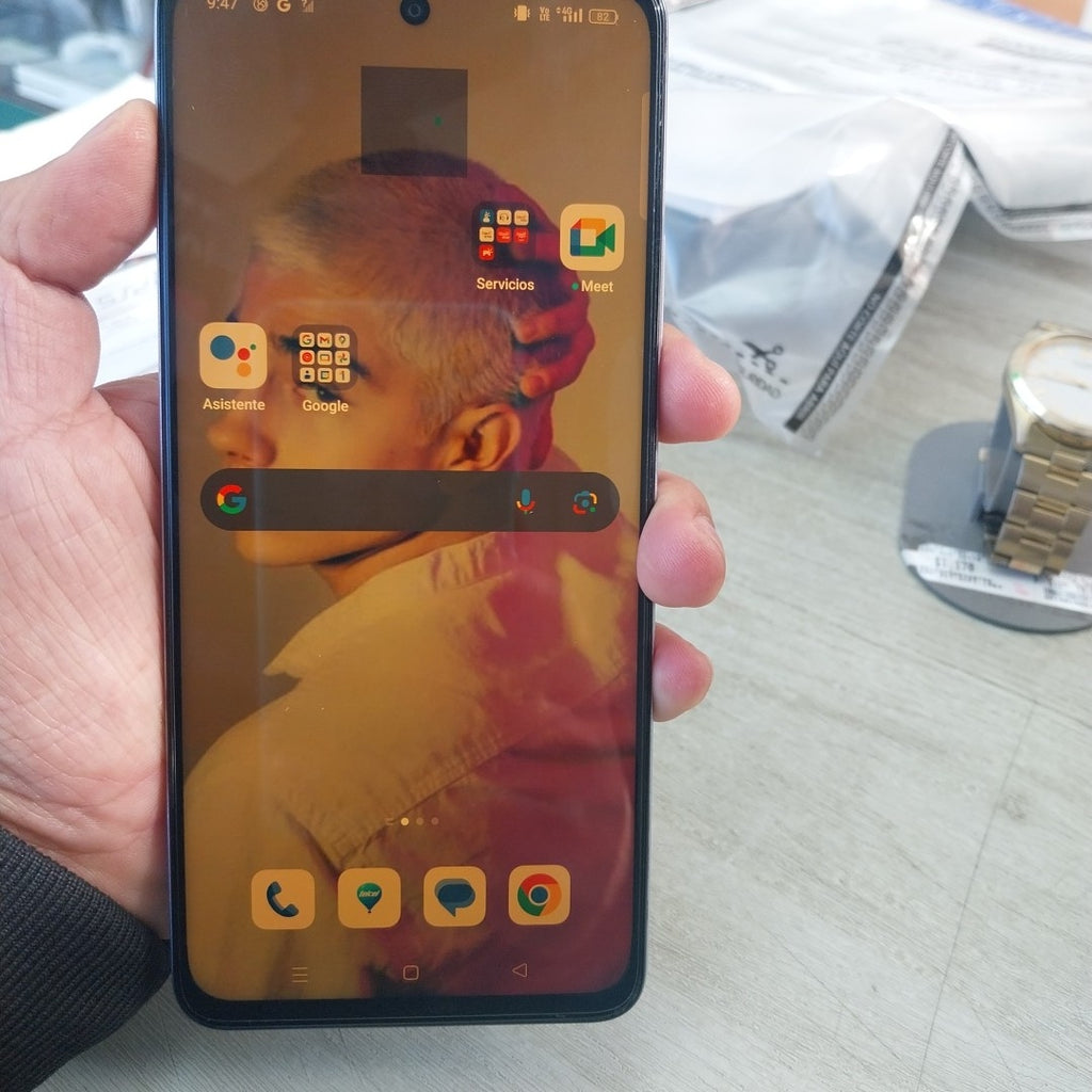 CELULAR OPPO  A79 CPH2557 (2023) 256 GB 8 GB RAM (SEMINUEVO)