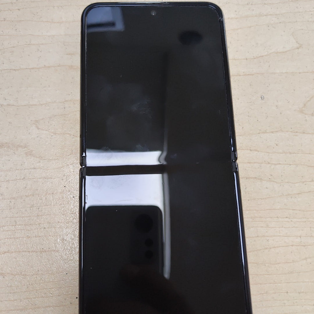 CELULAR SAMSUNG GALAXY Z FLIP4 SM-F721B 128 GB 8 GB RAM (SEMINUEVO)