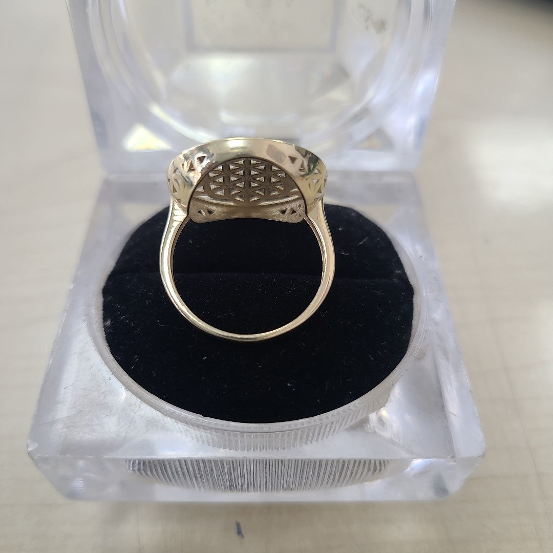 ANILLOS DAMA ORO 14K 2.6 (NUEVO)