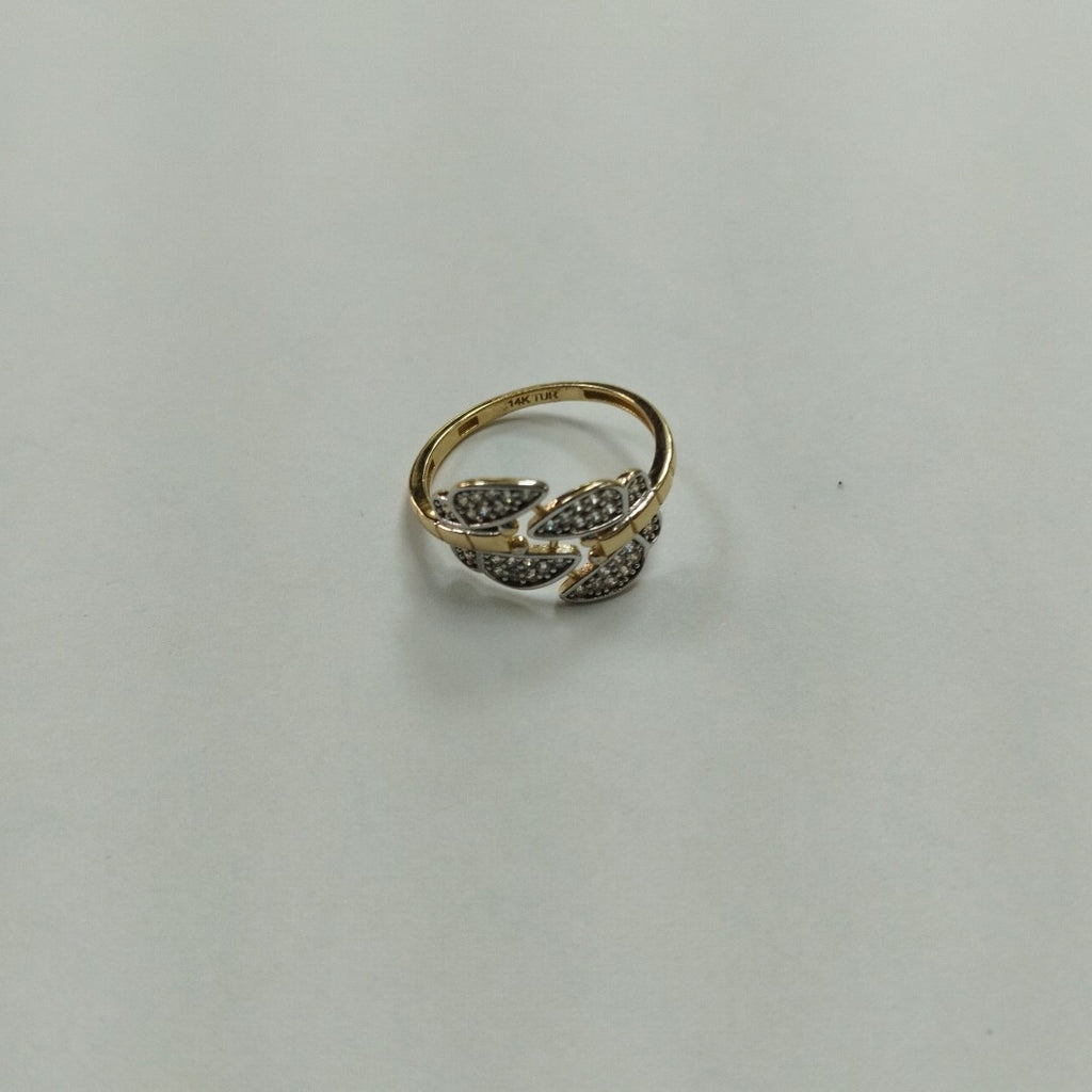 ANILLOS DAMA ORO 14K 2.2 (NUEVO)