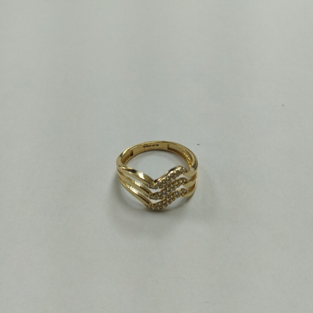 ANILLOS DAMA ORO 14K 2.5 (NUEVO)