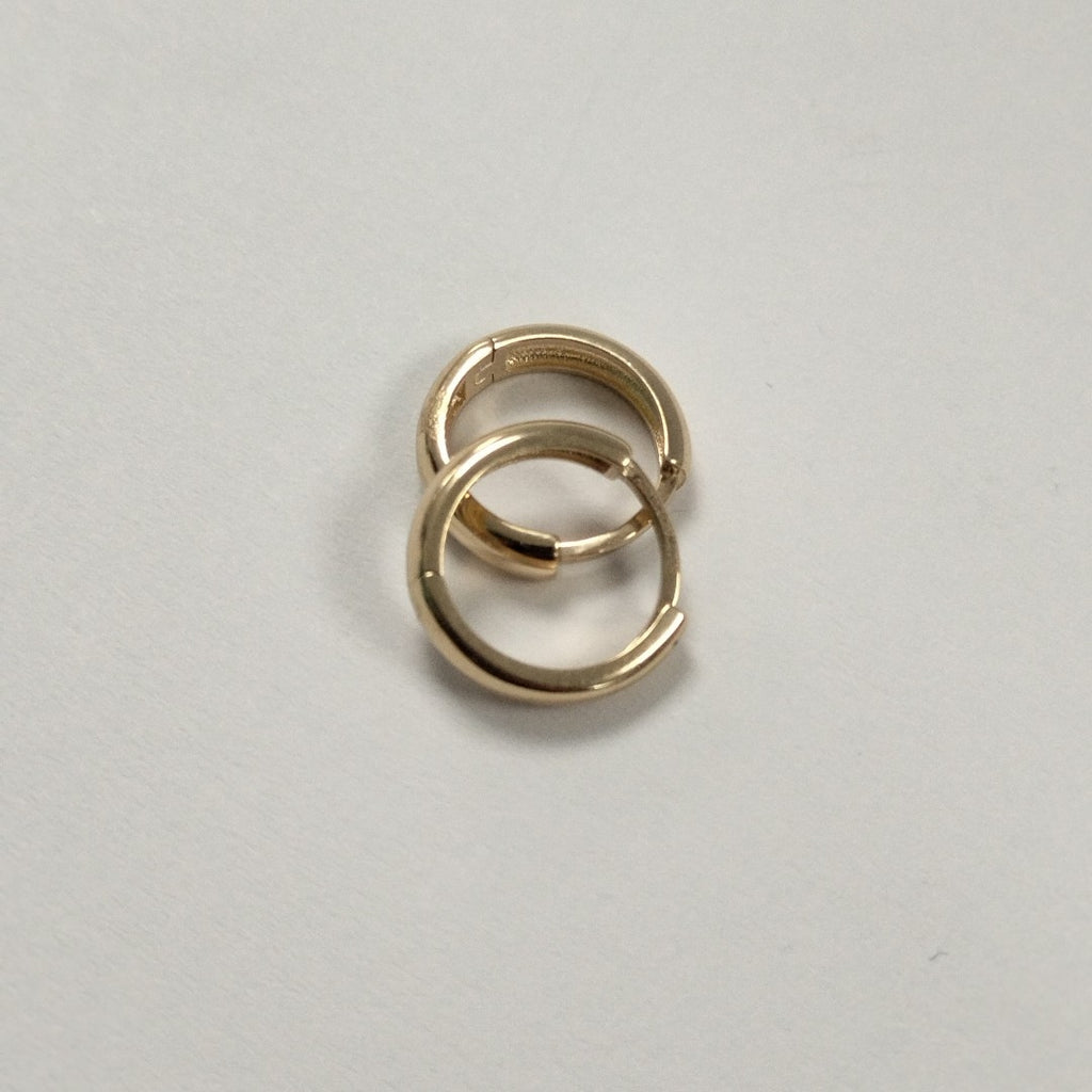 HUGGIES ORO 14K 1.6 (NUEVO)