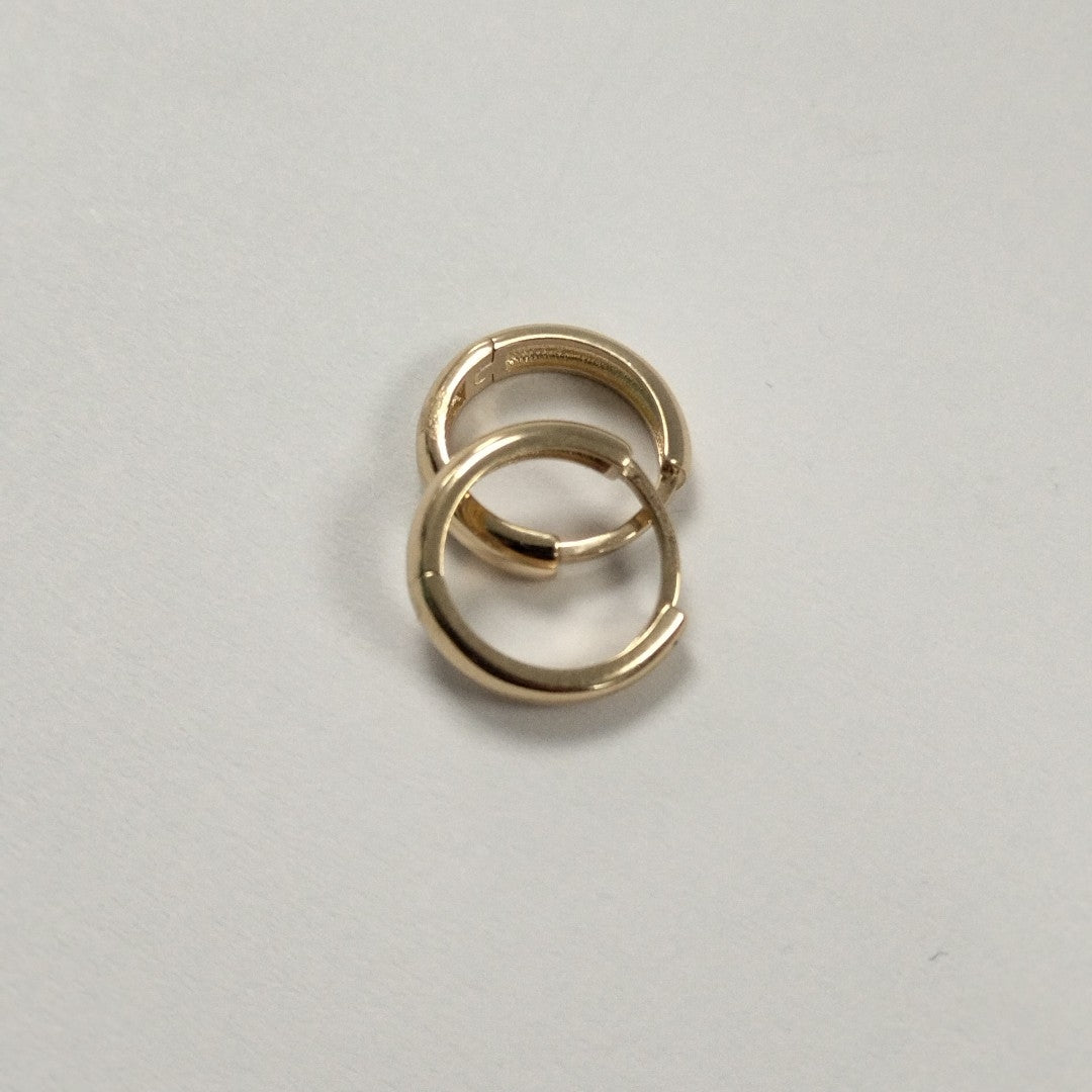 HUGGIES ORO 14K 1.6 (NUEVO)