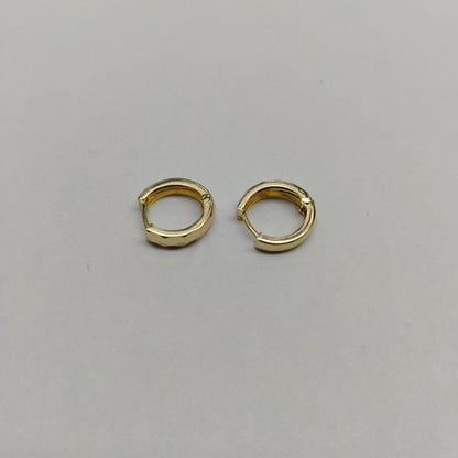 HUGGIES ORO 14K 1.1 (NUEVO)