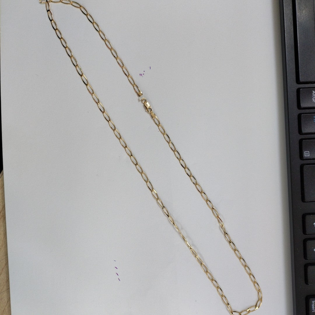 CADENAS ESPECIAL ORO 10K 6.8 (NUEVO)