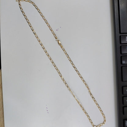 CADENAS ESPECIAL ORO 10K 6.8 (NUEVO)