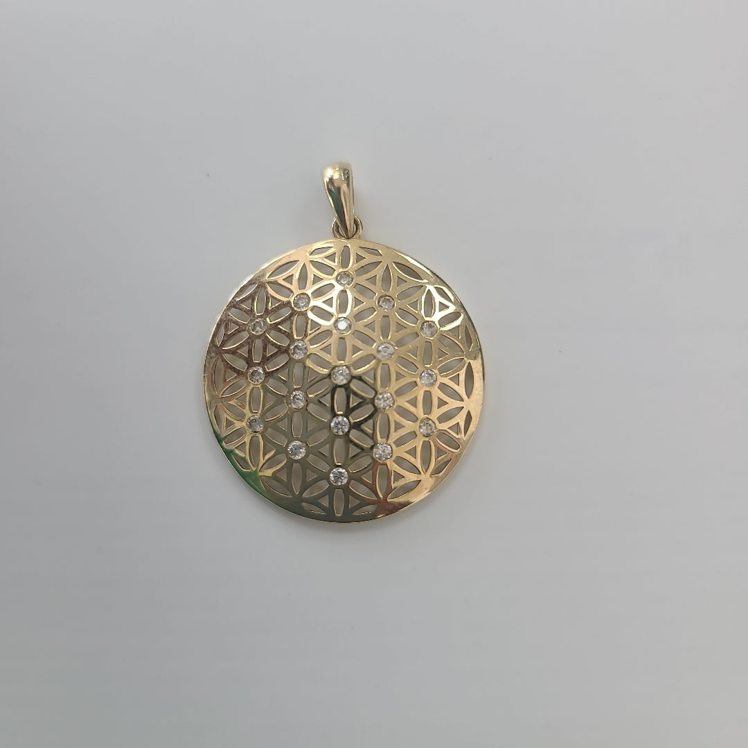 DIJES ORO 14K 1.9 (NUEVO)