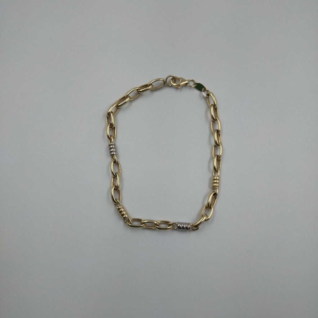 PULSERAS DAMA ORO 14K 5.2 (NUEVO)