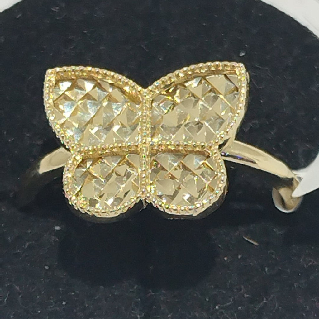 ANILLOS DAMA ORO 10K 1.8 (NUEVO)