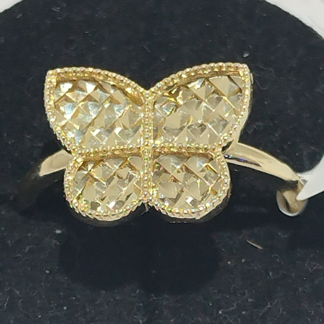 ANILLOS DAMA ORO 10K 1.8 (NUEVO)