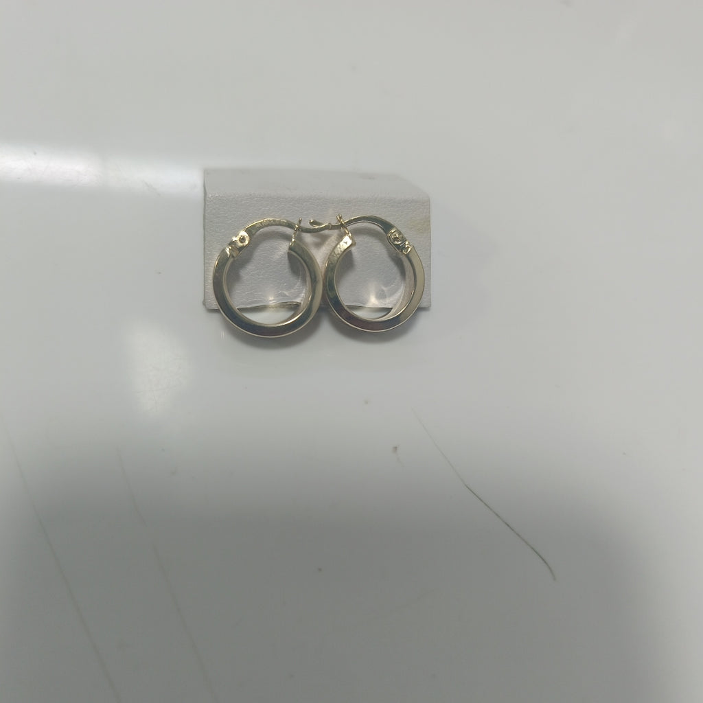 ARRACADAS ORO 14K 1.6 (NUEVO)