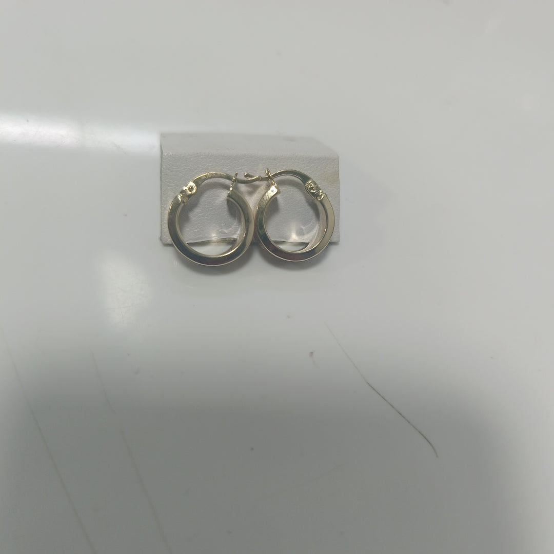 ARRACADAS ORO 14K 1.6 (NUEVO)