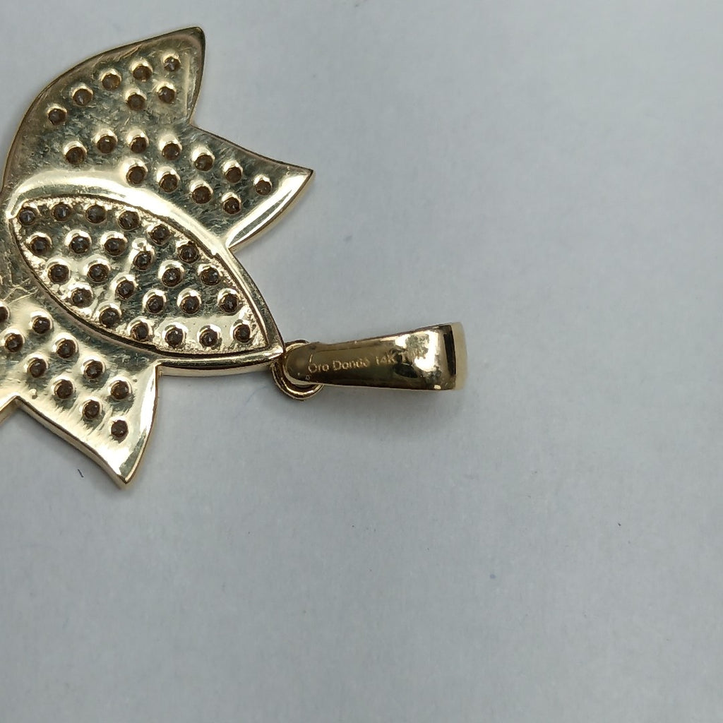 DIJES ORO 14K 1.6 (NUEVO)