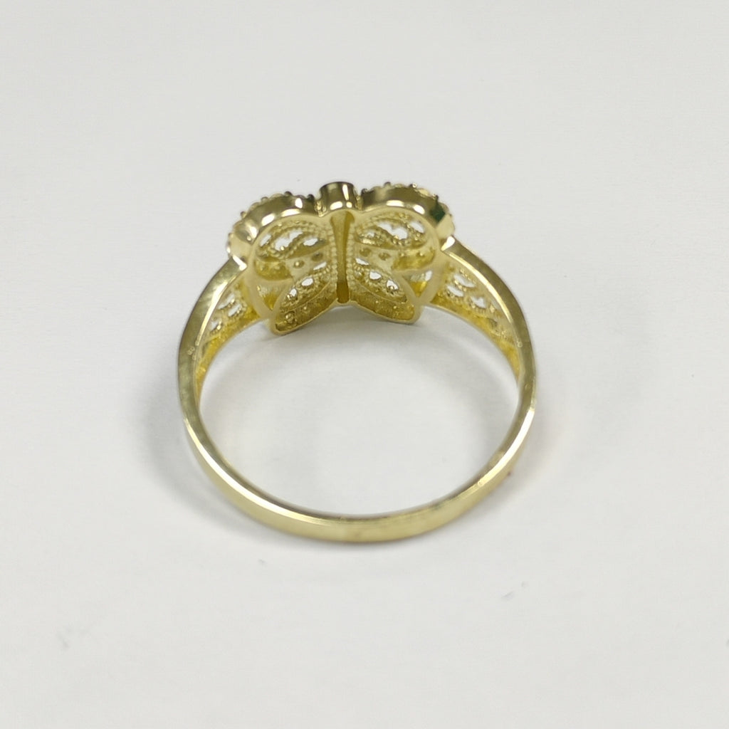 ANILLOS DAMA ORO 10K 1.8 (NUEVO)