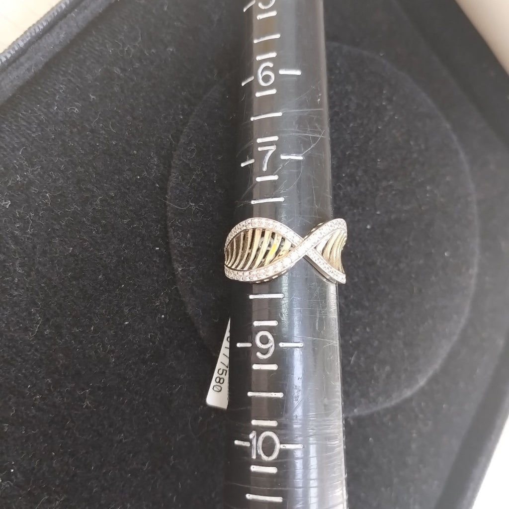 ANILLOS DAMA ORO 14K 3 (NUEVO)