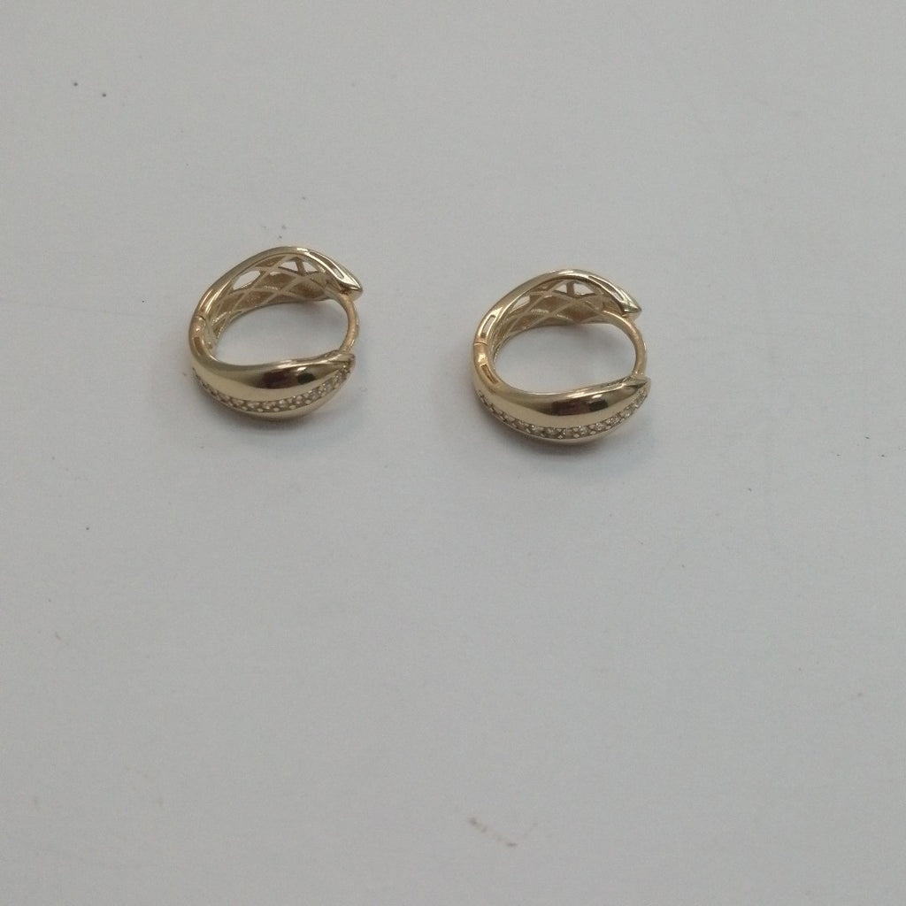 HUGGIES ORO 14K 2.3 (NUEVO)