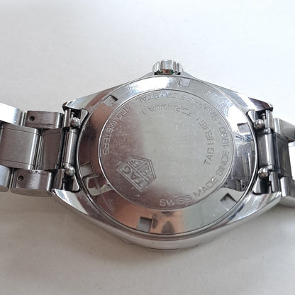   RELOJ DAMA   TAG HEUER   WBJ1419 (SEMINUEVO)