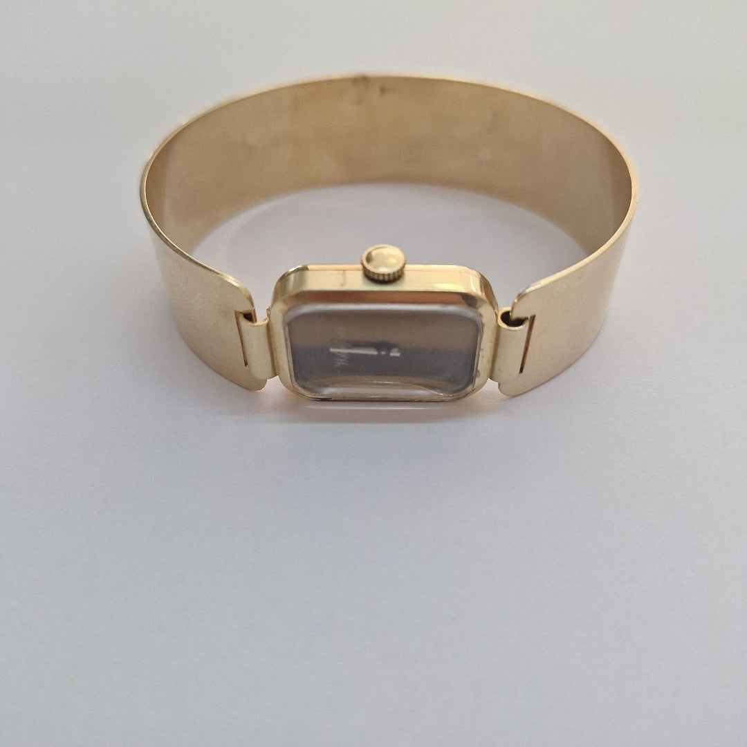 RELOJ CAJA Y PULSO ORO ORO 14 K 47,20 GRMS (SEMINUEVO)