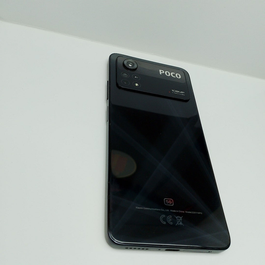 CELULAR XIAOMI POCO X4 PRO 5G 2201116PG 128 GB 6 GB RAM (SEMINUEVO)