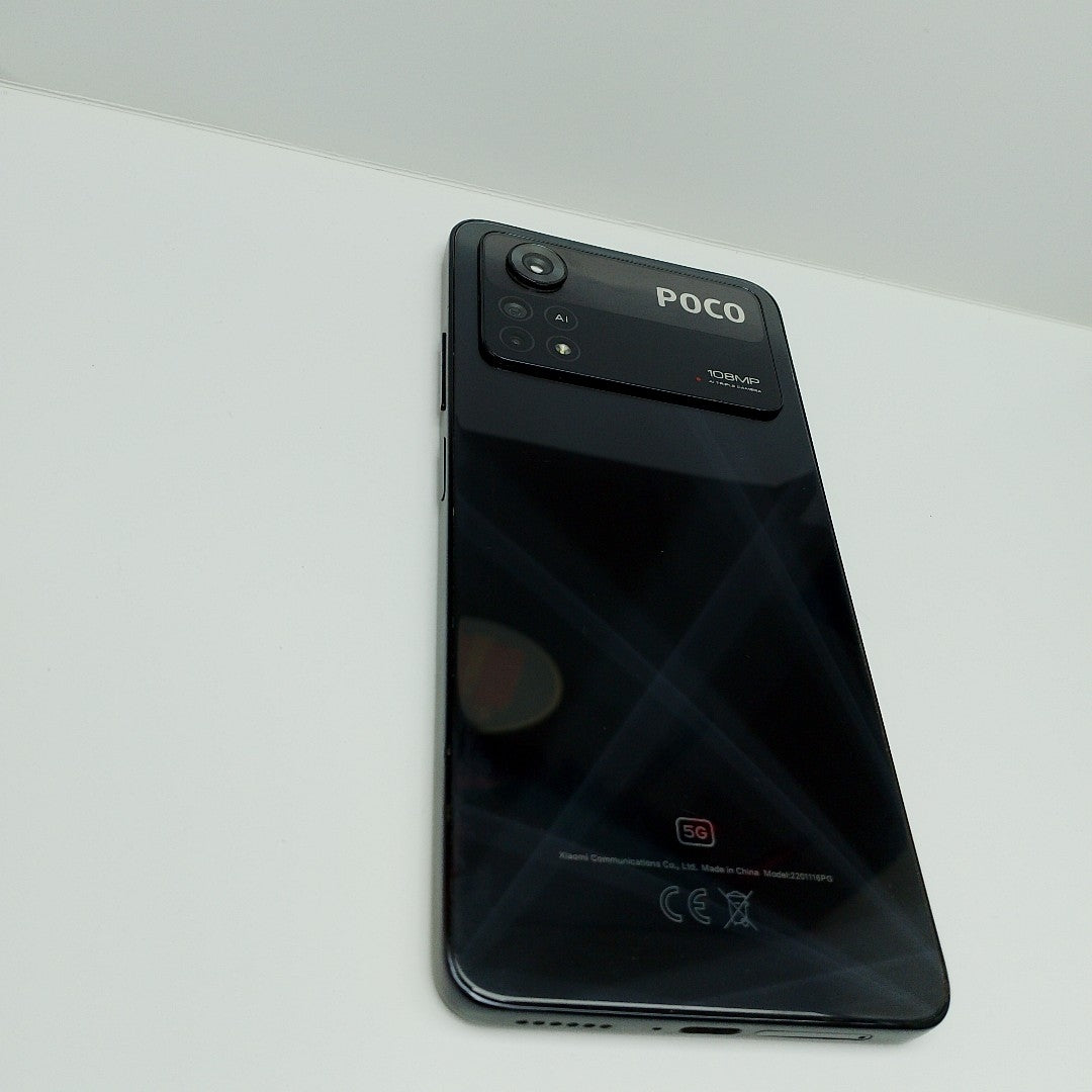 CELULAR XIAOMI POCO X4 PRO 5G 2201116PG 128 GB 6 GB RAM (SEMINUEVO)