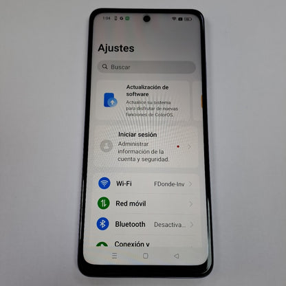 CELULAR OPPO  A40 CPH2669 (2024) 256 GB 4 GB RAM (SEMINUEVO)