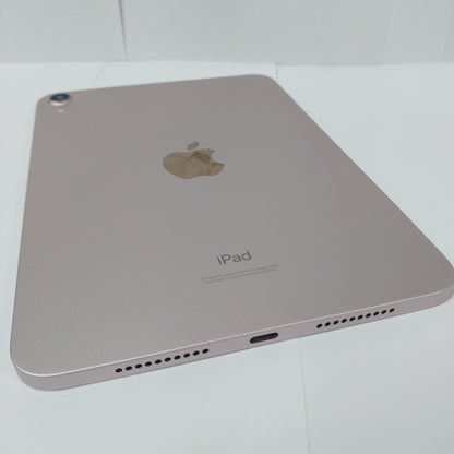 TABLETA APPLE IPAD MINI 6 A2567 64 GB 4 GB RAM (SEMINUEVO)