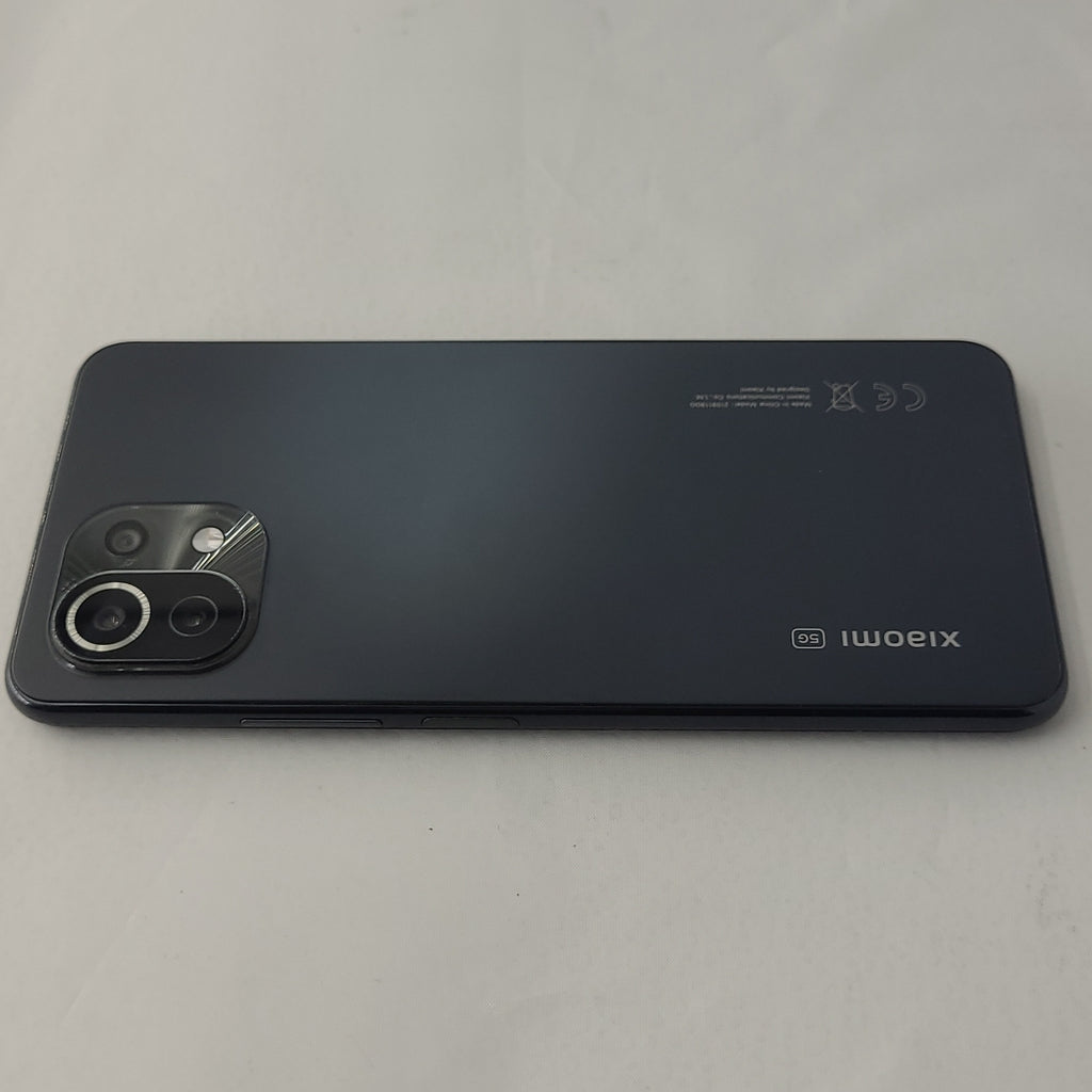 CELULAR XIAOMI MI 11 LITE 5G NE 2109119DG 128 GB 8 GB RAM (SEMINUEVO)