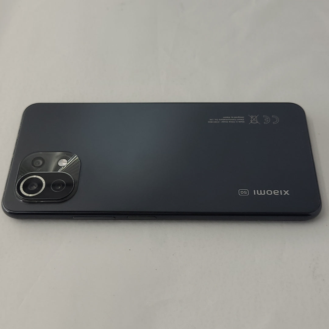 CELULAR XIAOMI MI 11 LITE 5G NE 2109119DG 128 GB 8 GB RAM (SEMINUEVO)