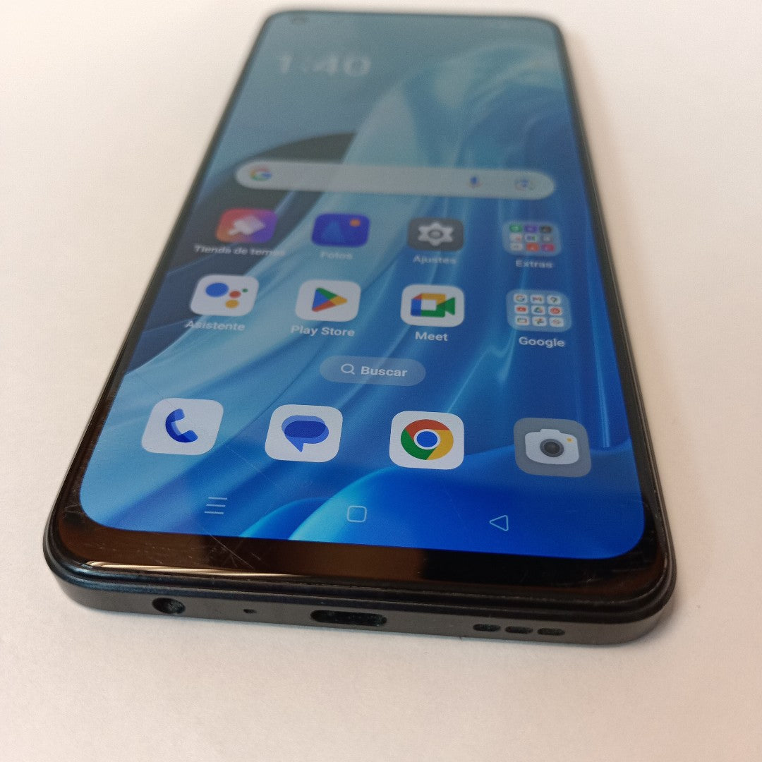 CELULAR OPPO  RENO7 CPH2363 (2022) 128 GB 6 GB RAM (SEMINUEVO)