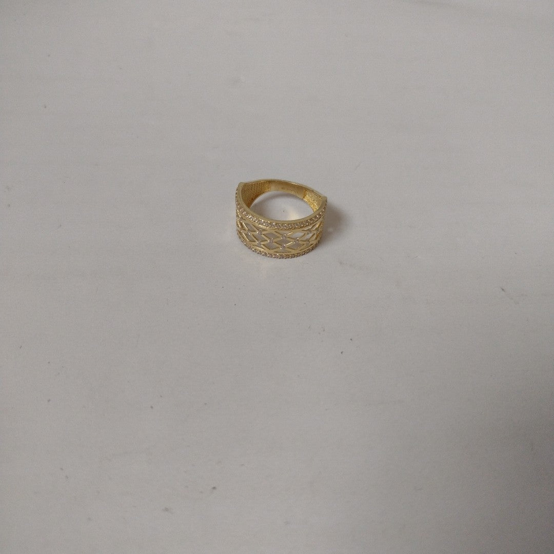 ANILLOS DAMA ORO 14K 2.8 (NUEVO)