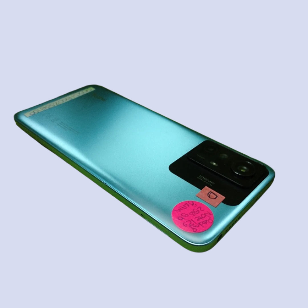 CELULAR XIAOMI REDMI NOTE 12S 2303ERA42L (2023) 256 GB 8 GB RAM (SEMINUEVO)