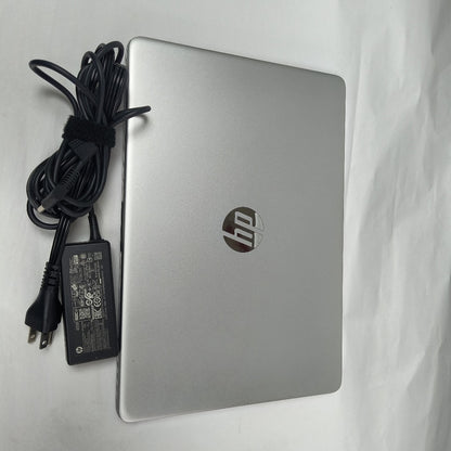 LAPTOP HP 14-DQ0527LA (2023) 256 GB SSD 8 GB RAM (SEMINUEVO)