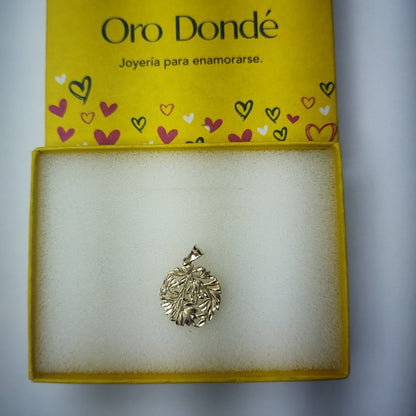 DIJES ORO 14K 1.4 (NUEVO)