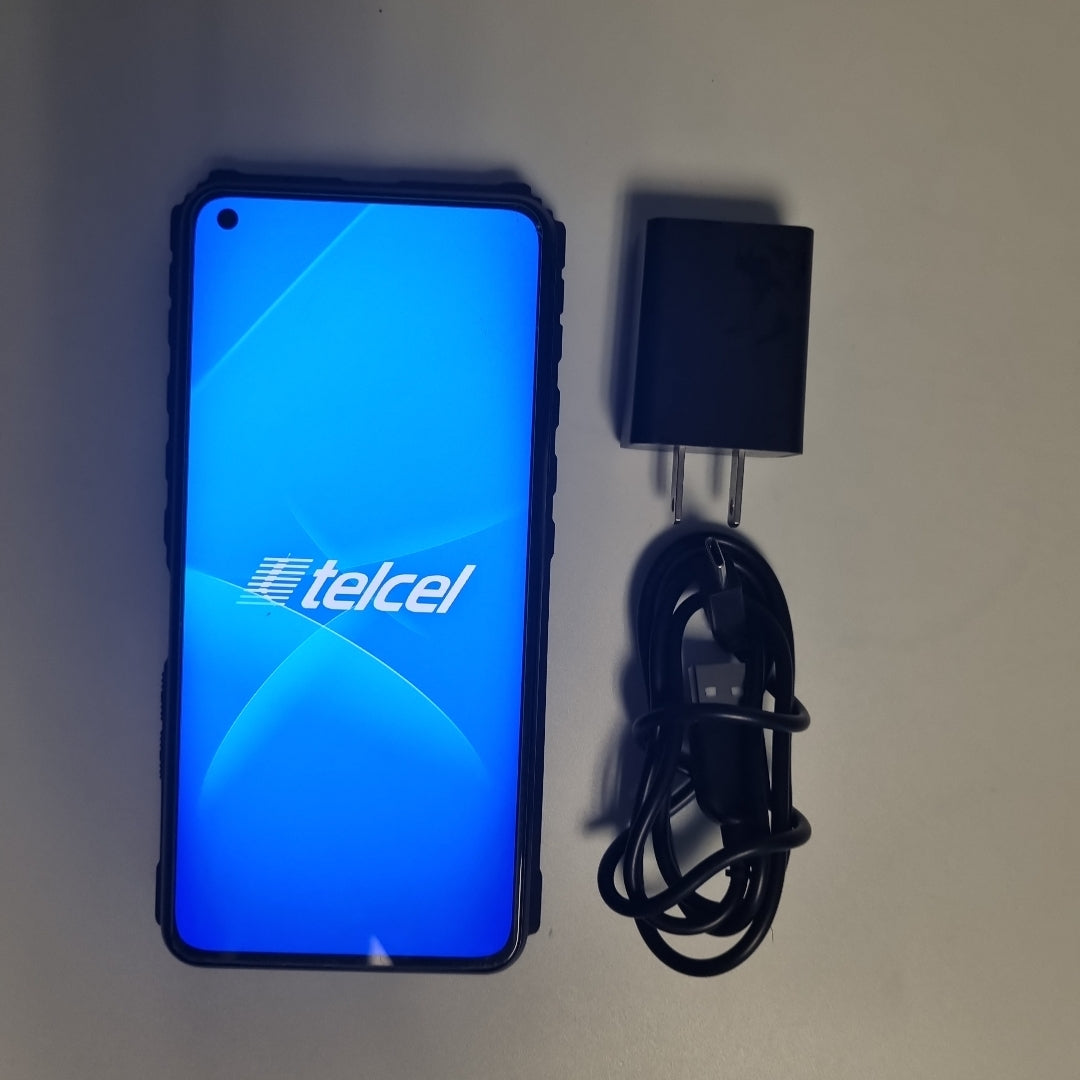 CELULAR XIAOMI MI 11 LITE 5G M2101K9G 128 GB 6 GB RAM (SEMINUEVO)